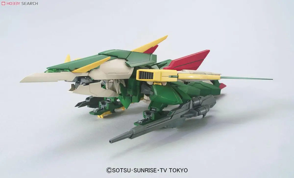 Bandai Gundam 1/100 MGBF GUNDAM FENICE RINASCITA мобильный костюм сборные модели наборы фигурки Детские игрушки
