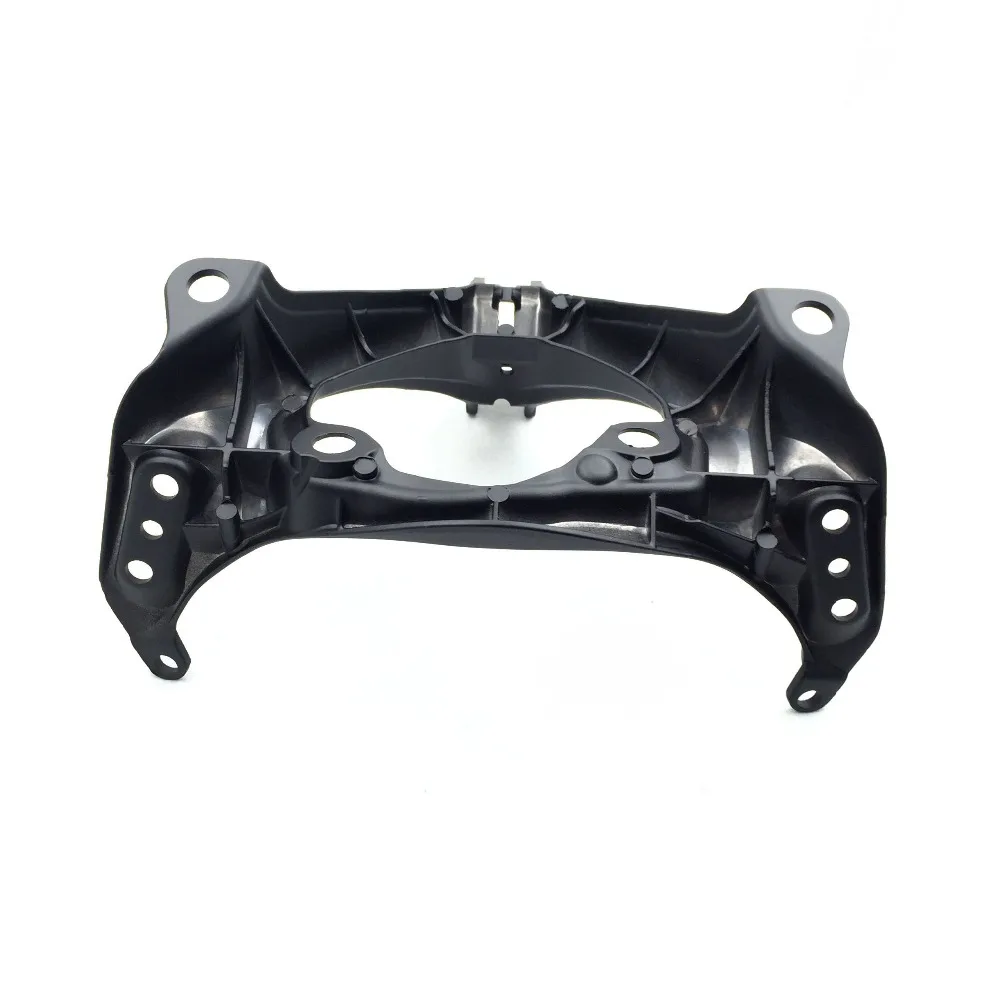 Aftermarket аксессуары для мотоциклов черный верхний кронштейн обтекателя для 2007-2008 Suzuk GSX-R 1000