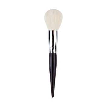 

G021 Professional Makeup Brushes Soft Sokouhou Goat Hair Face Powder Brush Ebony Handle pincel maquiagem Make Up Brush