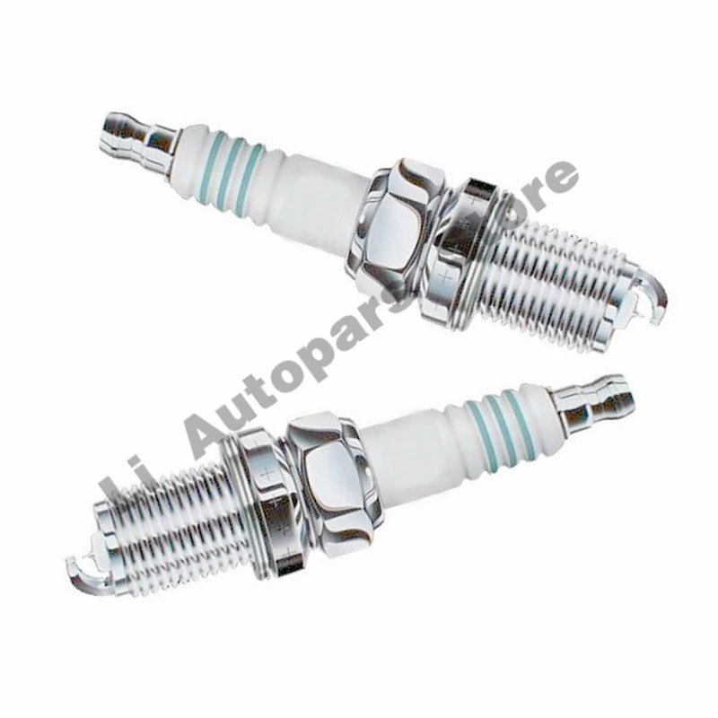 4 x IKH22 5345 иридиевая Свеча зажигания для Audi Porsche Subaru Mitsubishi