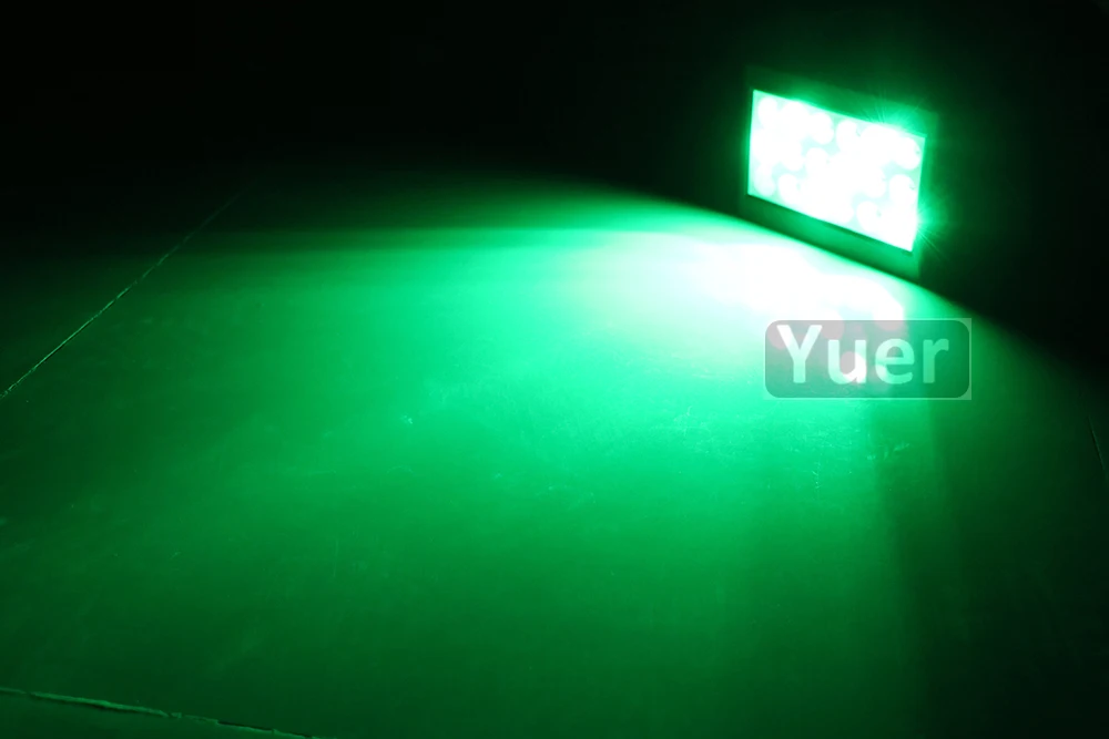 Strobe Light 18 шт. RGB светодиоды стробоскоп музыка КТВ бытовые лампы с эффектом Свадебные DJ сцена диско вечеринки стробоскопический источник света