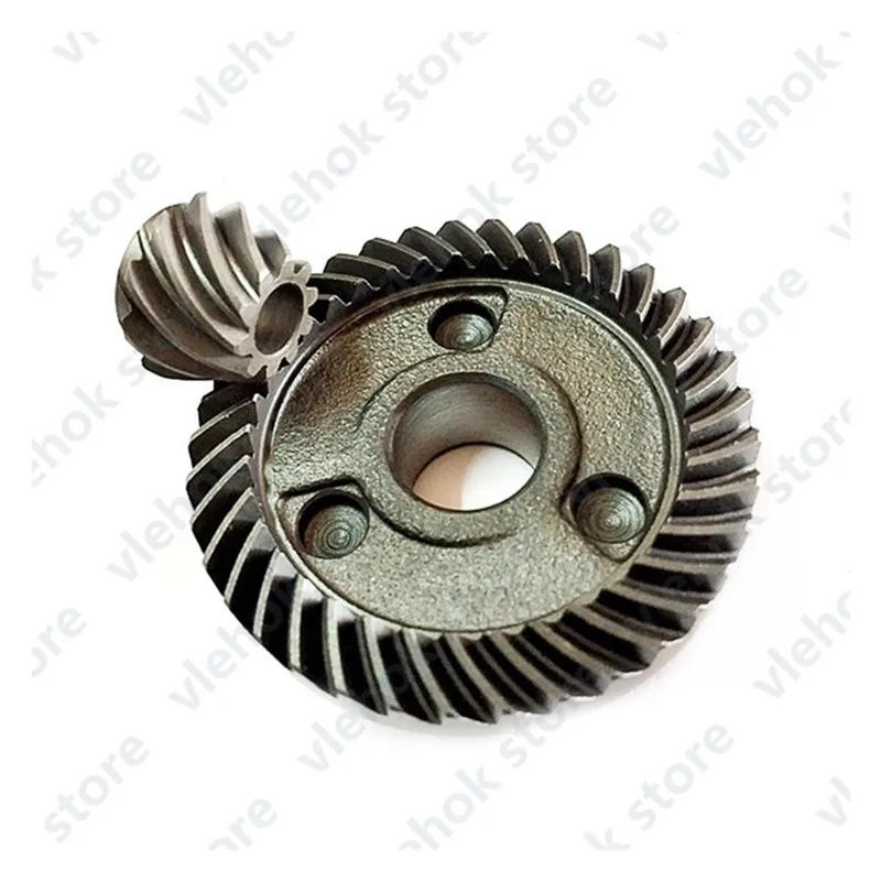 Сменная спиральная коническая шестерня для MAKITA GA4034 GA5034 GA4534 PJ7000 GA4030 GA5030 GA4031 227546 3