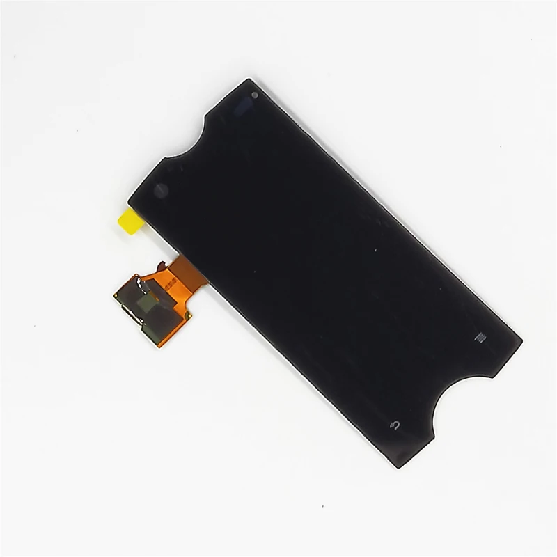 Для Sony Ericsson Xperia Ray ST18i ST18 ЖК дисплей с кодирующий преобразователь сенсорного
