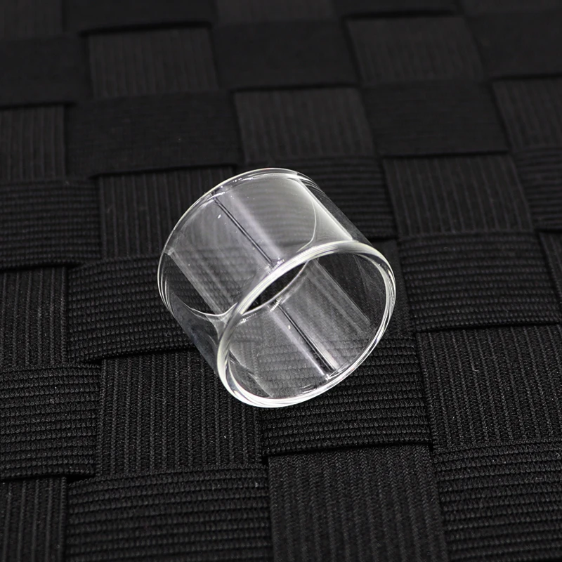 

3 Pcs - Replacement Pyrex Glass Tube for Brit One Mini Kit/limitless RDTA 24mm/limitless XL Atomizer E-Cigarette Accessories