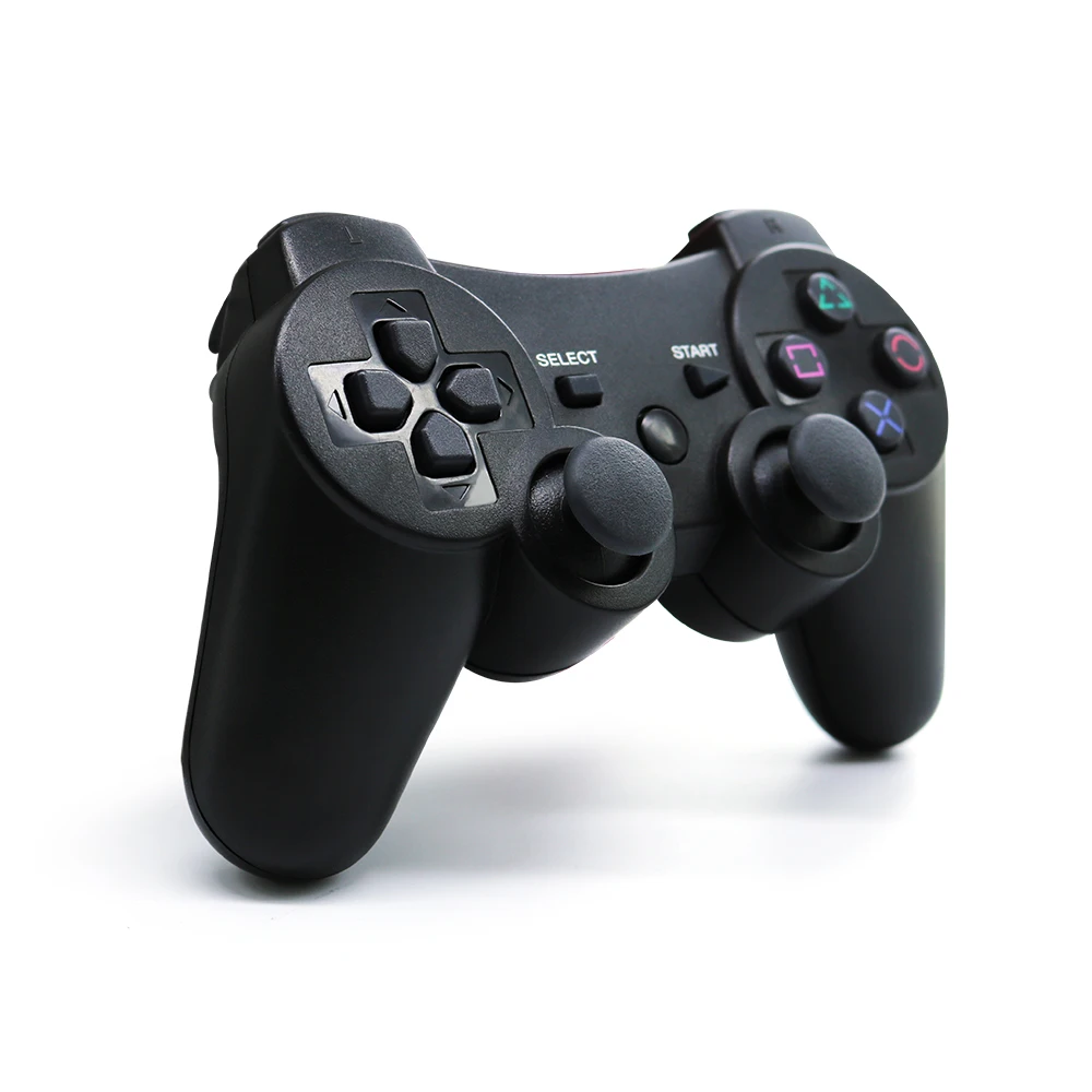 Эксклюзивный геймпад для PS3 контроллер Беспроводной Bluetooth игры джойстик игры геймпад череп дизайн внешний вид