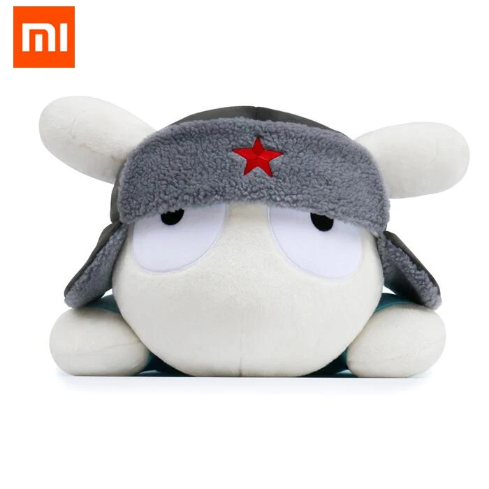 Оригинальный чехол для подушки Xiaomi Mitu с милым кроликом наволочка плюшевый