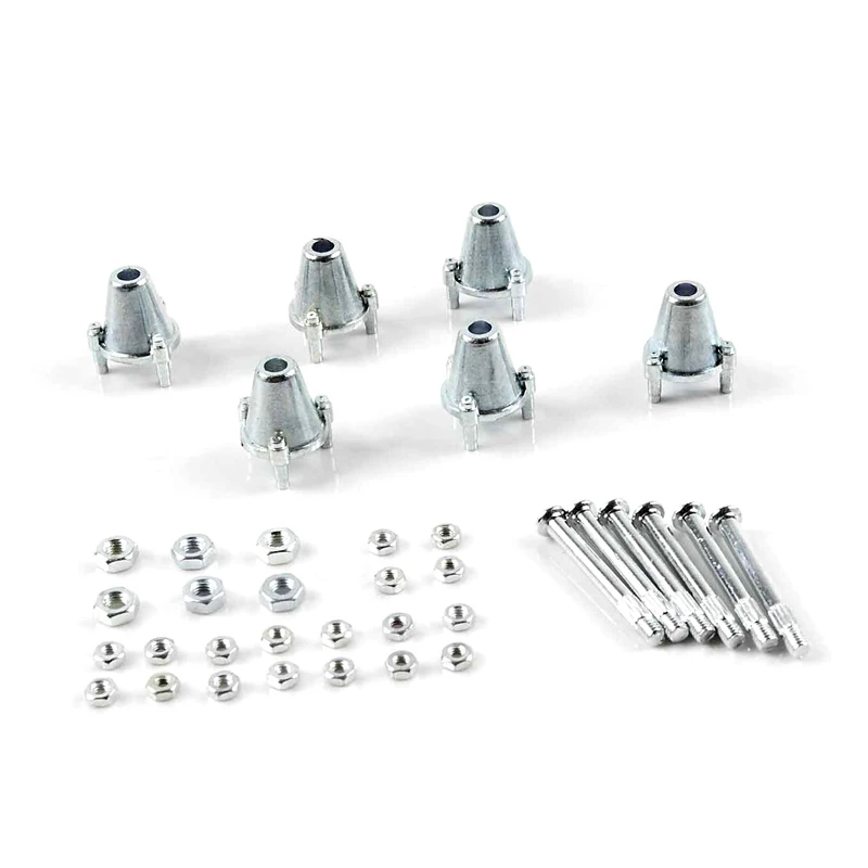 Mato Return Metal Roller Mounts for Heng Long 38484968-1 116 1:16 RC Panzer III IIIH Stug III RC Tank