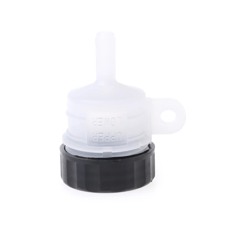 

Universal Motorcycle Foot Rear Brake Master Cylinder Oil Reservoir Cup Bottle