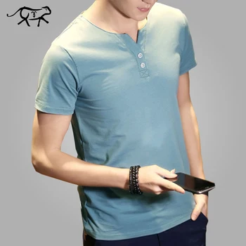 

2018 new design Summer t shirt men Short-sleeve Tee Slim fit mens t shirts Casual 2015 Style tshirt Casual T-shirt Clothes M-4XL