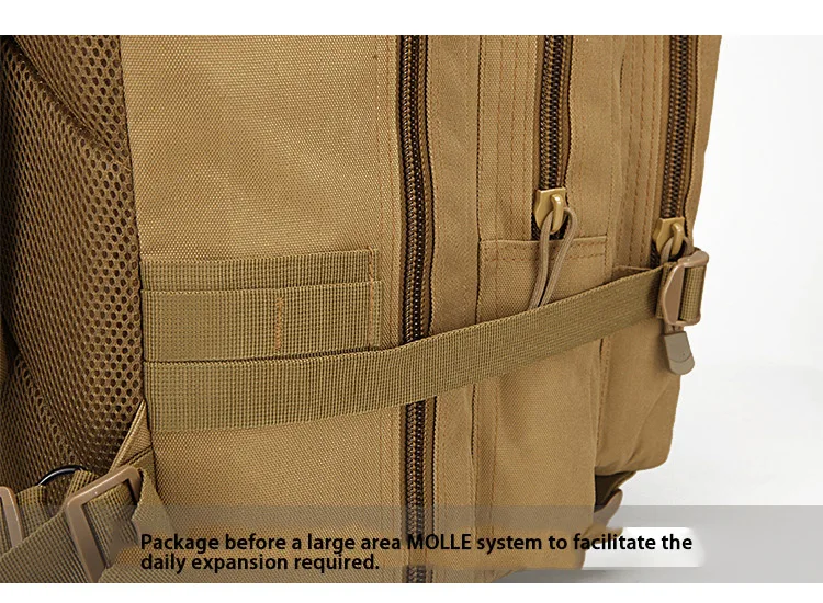 tactical backpack mochilas de viagem ao ar