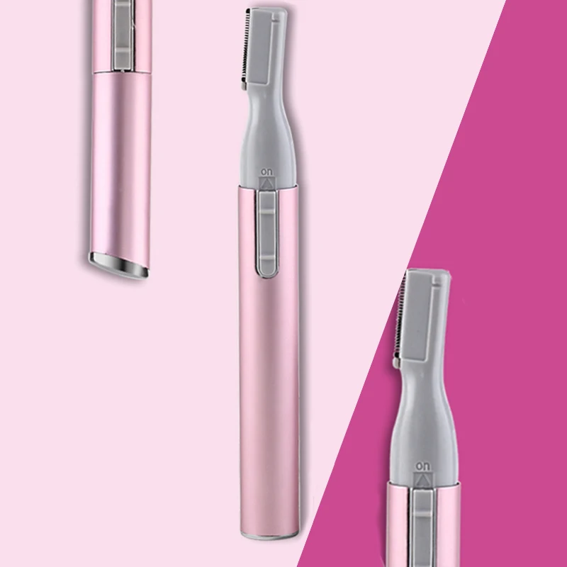 

1 pc Stylish Electric Face Eyebrow Hair Body Blade Razor Shaver Remover Trimmer Use eyebrow shaping Beauty Tools
