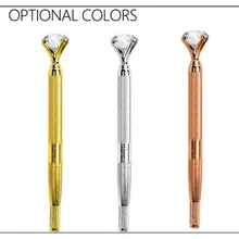 5 шт. новое поступление Алмазная ручная кристальная Tebori бровей ручка Перманентный машинка для перманентного макияжа ручка микролиста для бровей