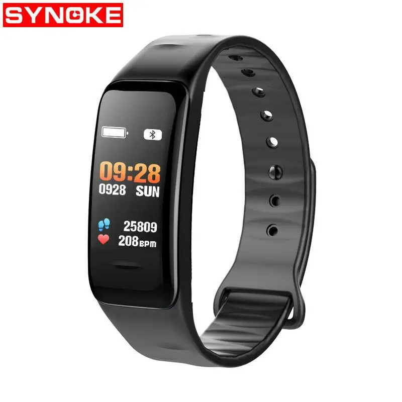 Smart Watch Blood Pressure Heart Rate Sleep Monitor Step Counts Waterproof Women&Men Ladies&Male Smartwatch For Android IOS 