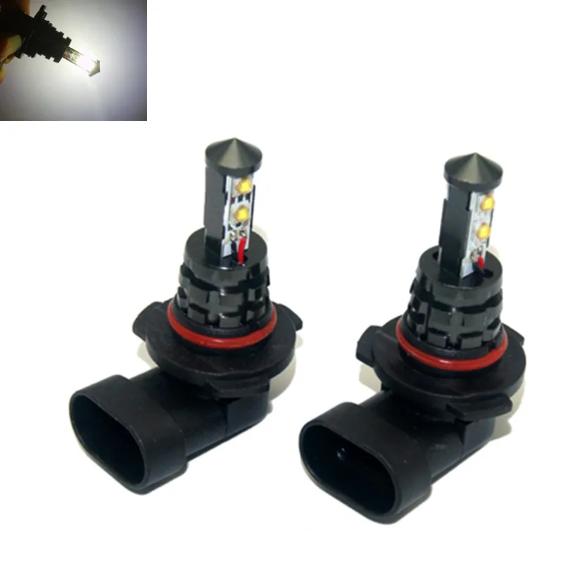 

2x Car LED 9005 Fog Light Bulb Daytime Running Light For Hyundai IX35 Solaris Accent I30 Tucson Elantra Santa Fe Getz I20 Sonata