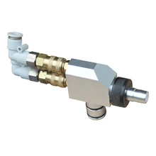 Порошковая нарисованная туфелька электростатического порошкового покрытия инжектор цилиндра для Nordson Encore 1095922