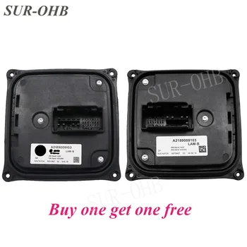 

C Class GLK A2189009103 LED Headlights 524742F05 (Buy 1 get 1 free) A2189009600 replacement FOR CLS W218 A2189009901 car ballast