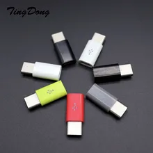 Type-c Otg адаптер Micro Usb-type c зарядное устройство разъемы для samsung Galaxy S8 S9 Plus Note 8 9 Leeco type c к Usb-c кабель usbc