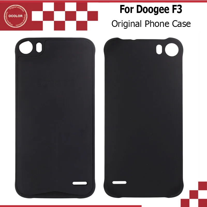 Ocolor Для Doogee F3 Pro пластиковый чехол на заднюю панель защитная жесткая оболочка