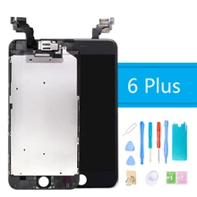 LCD Display for iPhone 6 Plus Touch Screen Replacement for iPhone 6 Plus Full Assembly LCD Digitizer Screen With Camare + Tools LCD Display for iPhone 6 Plus Touch Screen Replacement for iPhone 6 Plus Full Assembly LCD Digitizer Screen With Camare + Tools