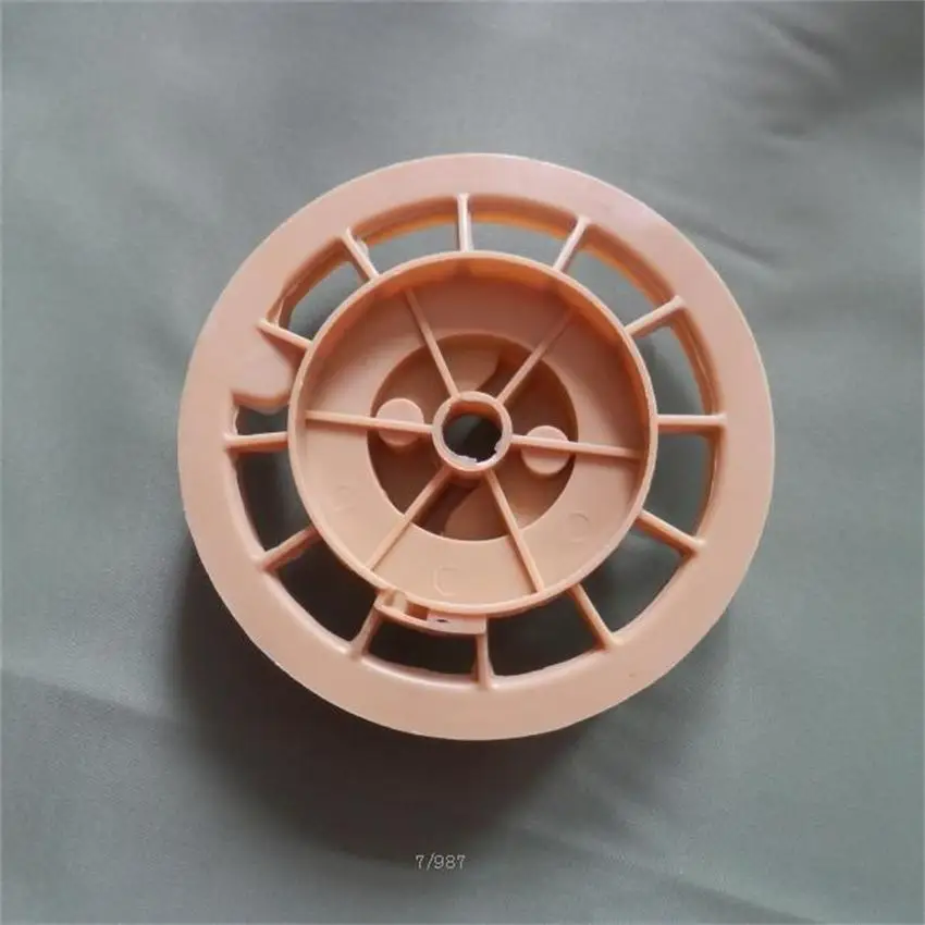 STARTER PULLEY 498144 BRIGGS 5 6HP HOND GX160 200 PLASTIC RACHNET 3