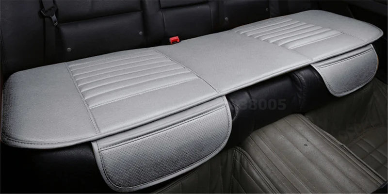 Защита автокресла, чехол для автокресла, чехлы для автокресла, подушка для автокресла для hyundai i30 Elantra Tucson Sonata, kia K5, LEXUS RX ES CT - Название цвета: 1pcs back gray