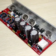 PMA-S1 150W*2 2.0 channel 2SK2955 2SJ554 Field effect transistor MJ15024 MJ15025 power tube Amplifier board