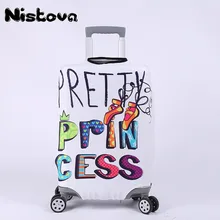 Letter/Animal Print Luggage Cover Travel Accessories High quality Thick Elastic Suitcase Cover Travel Trolley Protective Covers Letter/Animal Print Luggage Cover Travel Accessories High quality Thick Elastic Suitcase Cover Travel Trolley Protective Covers