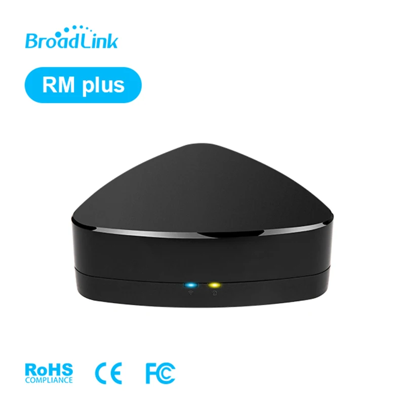 

BroadLink RM Plus Universal Remote Controller IOS Android Smart Home Appliance Automation For OEM