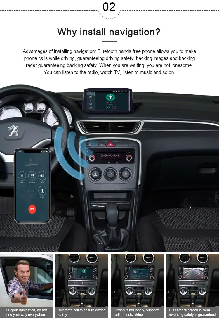 JDASTON Android 10 автомобильный dvd-плеер для peugeot 308 2010- gps навигация Wifi Мультимедиа стерео 1 Din автоаудио ips