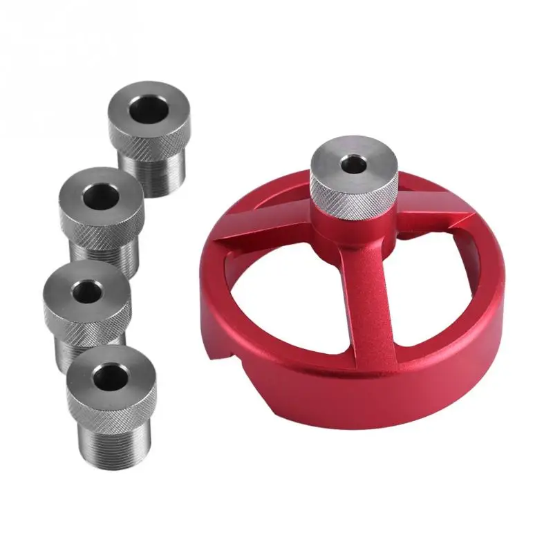 Buy 6//7/8/9/10mm Drill Guide Tools Centering Woodworking Tool Drill Guide