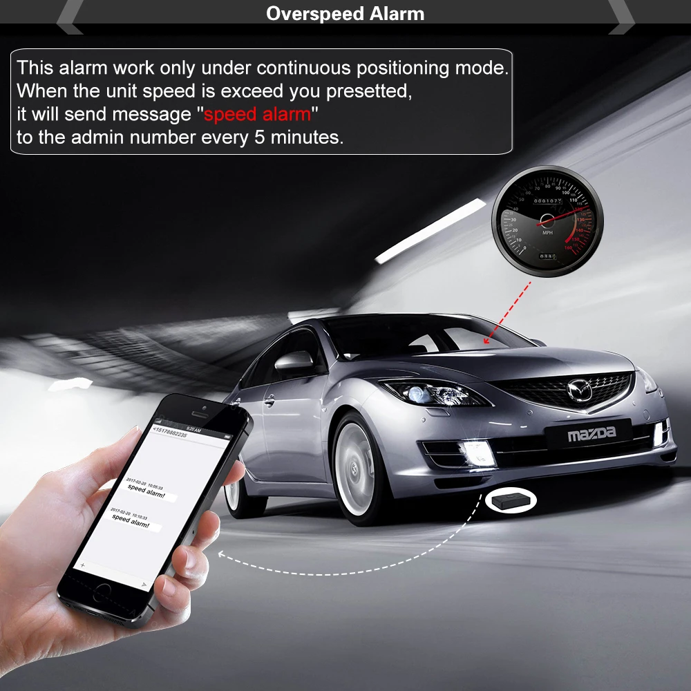 Multi-function smart tracking locator TK915-3G 3G WCDMA Car GPS Tracker Waterproof Powerful Magnetic Remotely Voice Monitor