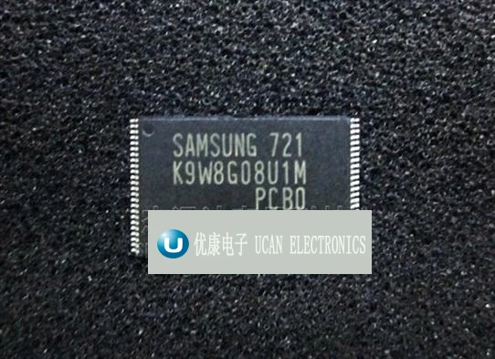 New original K9W8G08U1M-PCB0 | Электронные компоненты и принадлежности