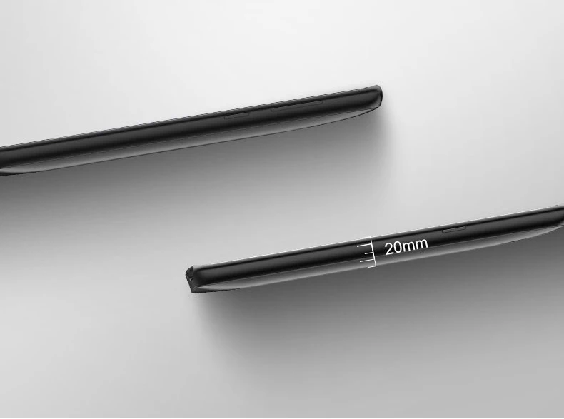 Тонкий силиконовый ударопрочный чехол для Samsung Galaxy Note 9 зарядного устройства 5000