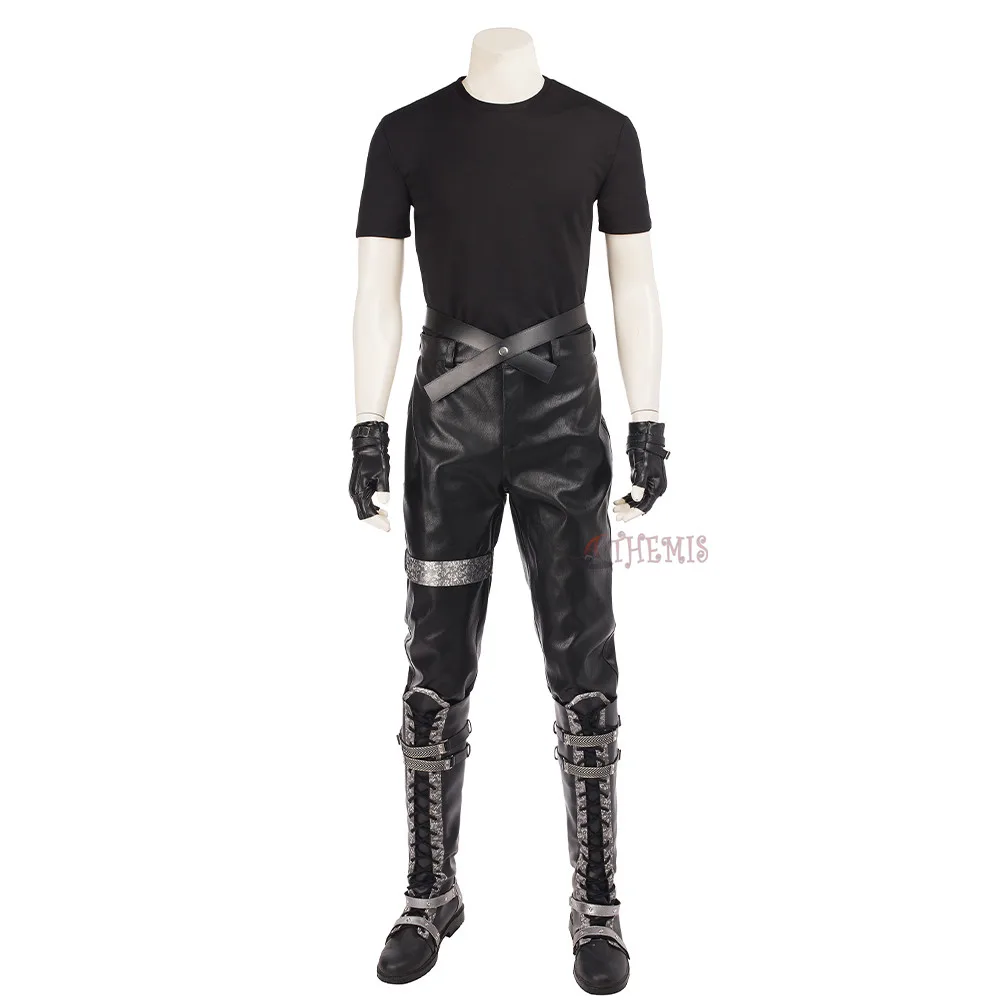 Костюм для косплея Athemis из фильма финальная фантазия XV Nyx Ulric костюм на заказ