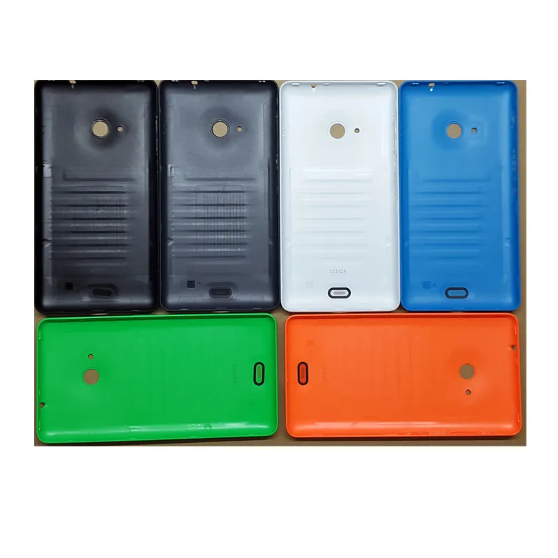 Менее но лучше оригинальная новая задняя крышка для Microsoft lumia 535 аккумулятора с