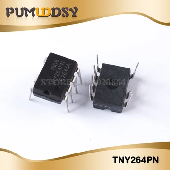 

100PCS TNY264PN DIP7 TNY264 DIP new and original IC free shipping IC