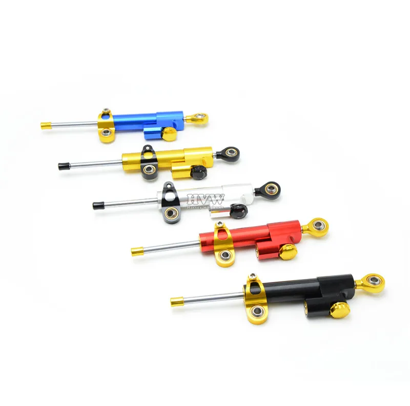 5 colors Universal For Most Motorcycle High quality CNC aluminum