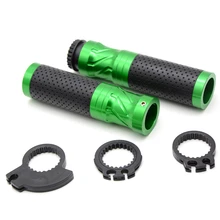 Универсальный 7/8 ''22 мм руль мотоцикла высокого качества алюминиевый руль рукоятки для Kawasaki ER-6N/F NINJA 650R/ER-6F