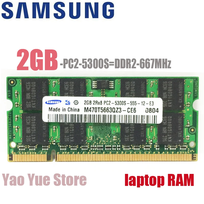 Samsung1GB 2GB 4GB 8GB 2G 4G PC2 PC3 DDR2 DDR3 667Mhz 800Mhz 1333hz 1600Mhz 5300S 6400 8500 10600 ECC Laptop memory notebook RAM Samsung1GB 2GB 4GB 8GB 2G 4G PC2 PC3 DDR2 DDR3 667Mhz 800Mhz 1333hz 1600Mhz 5300S 6400 8500 10600 ECC Laptop memory notebook RAM