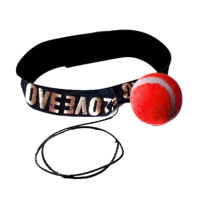 Fight Balls Head Band Reflex Reaction speed тренировочный мяч фитнес-оборудование боксерская Пробивка Упражнение Муай Тай boxeo boxsack