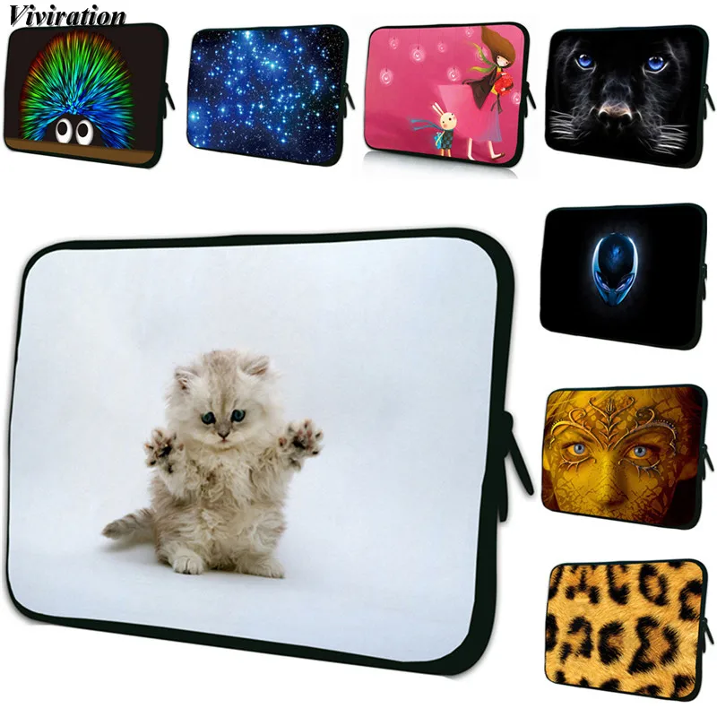 

For Chuwi LapBook Pro Xiaomi HP Envy Acer 11.6 14.1 13.3 15.6 10 12 13 14 15 17 17.3 Inch Laptop Bags Sleeve 10.1 Tablet PC Case