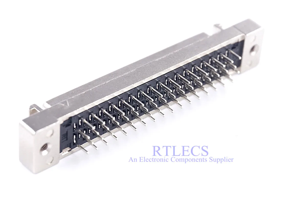 5 pcs micro femea db 68 pin 03
