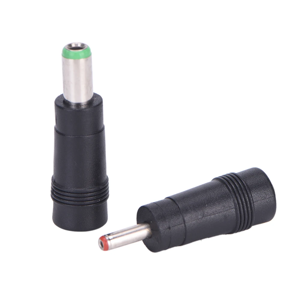 8pcs Laptop Charger Adapter Angled InterchangeableTips Notebook Power