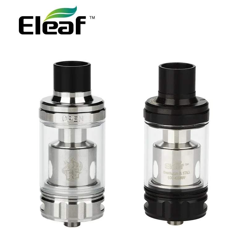 Российский зазор! Eleaf MELO 300 распылителя 6 5 мл Танк с ES катушки 26 мм Диаметр