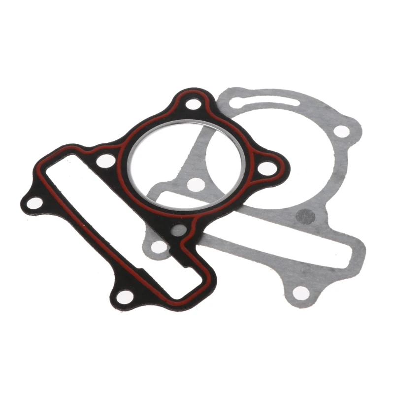 

Motorcycle Scooter GY6 Cylinder Gasket Set Cushion Pad 50/60/80/100/125CC