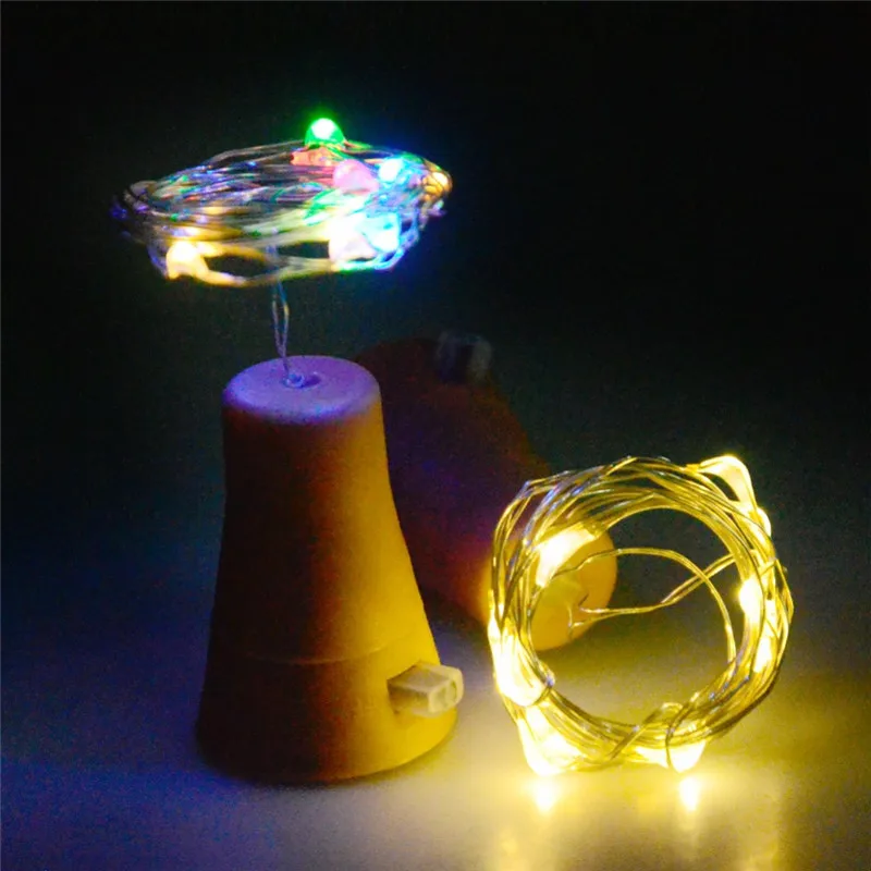 Foxanon-Solar-led-String-Garland-Craft-Wine-Bottle-Silver-Wire-Fairy-Strip-Novelty-Night-Light-Lamp