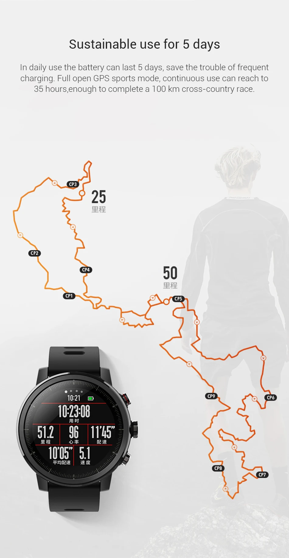 Amazfit Stratos 2 6