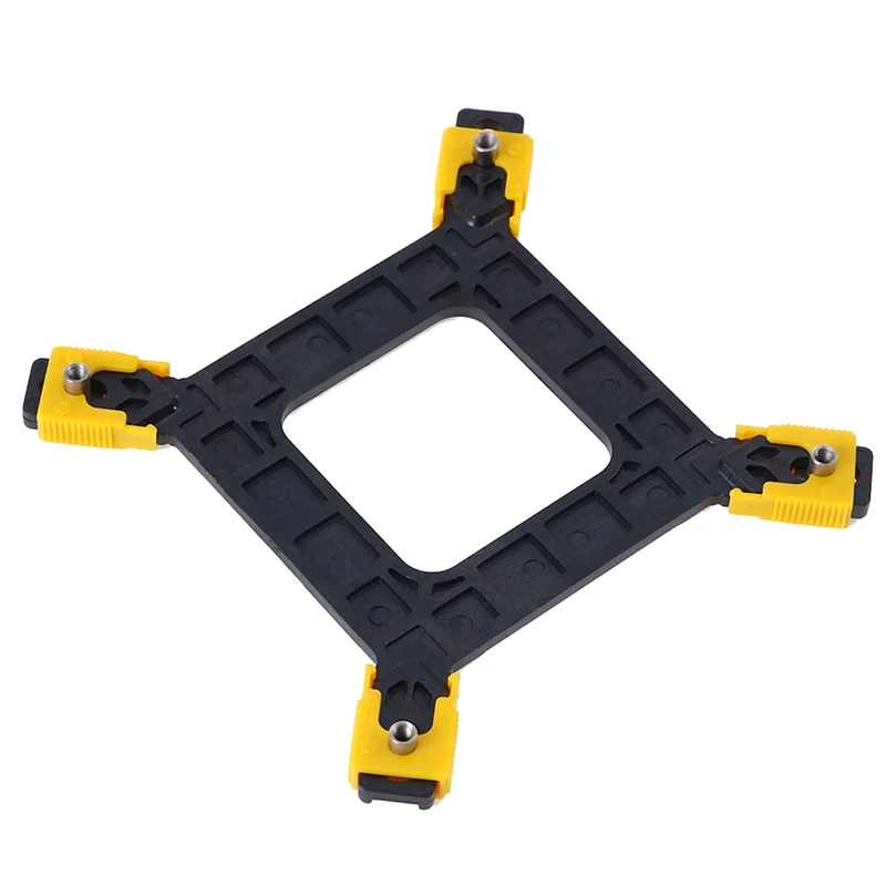 

Hot Multi-function CPU Backplane Desktop Computer Common Backplate CPU Cooler Bracket for CPU 775 115X 1366