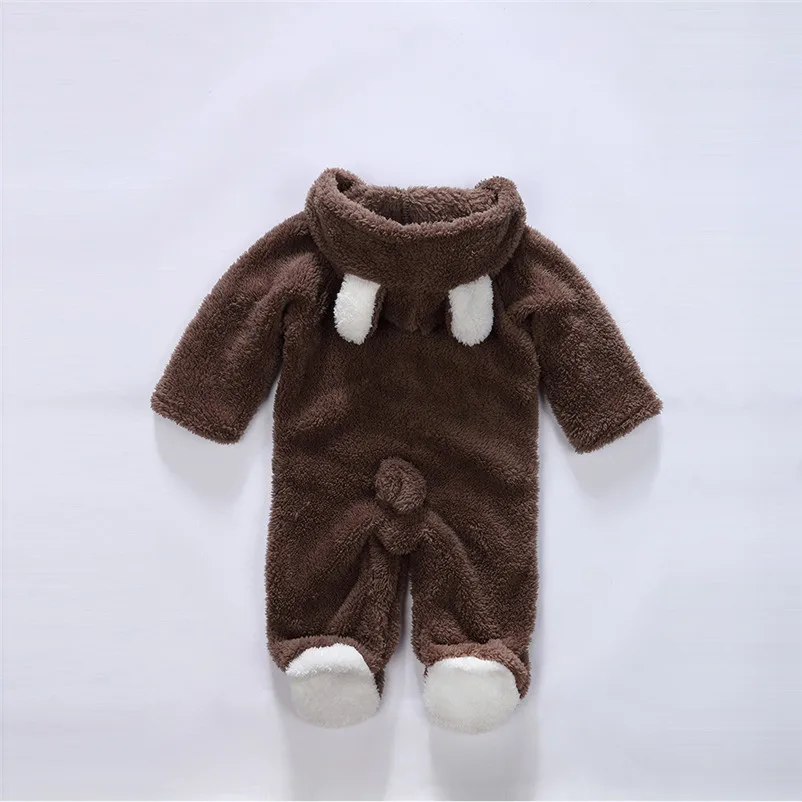 high quality !! winter warm rompers clothes for newborn baby sweet baby clothes conjunto infantil dropshipping #F#4OT06  (56)