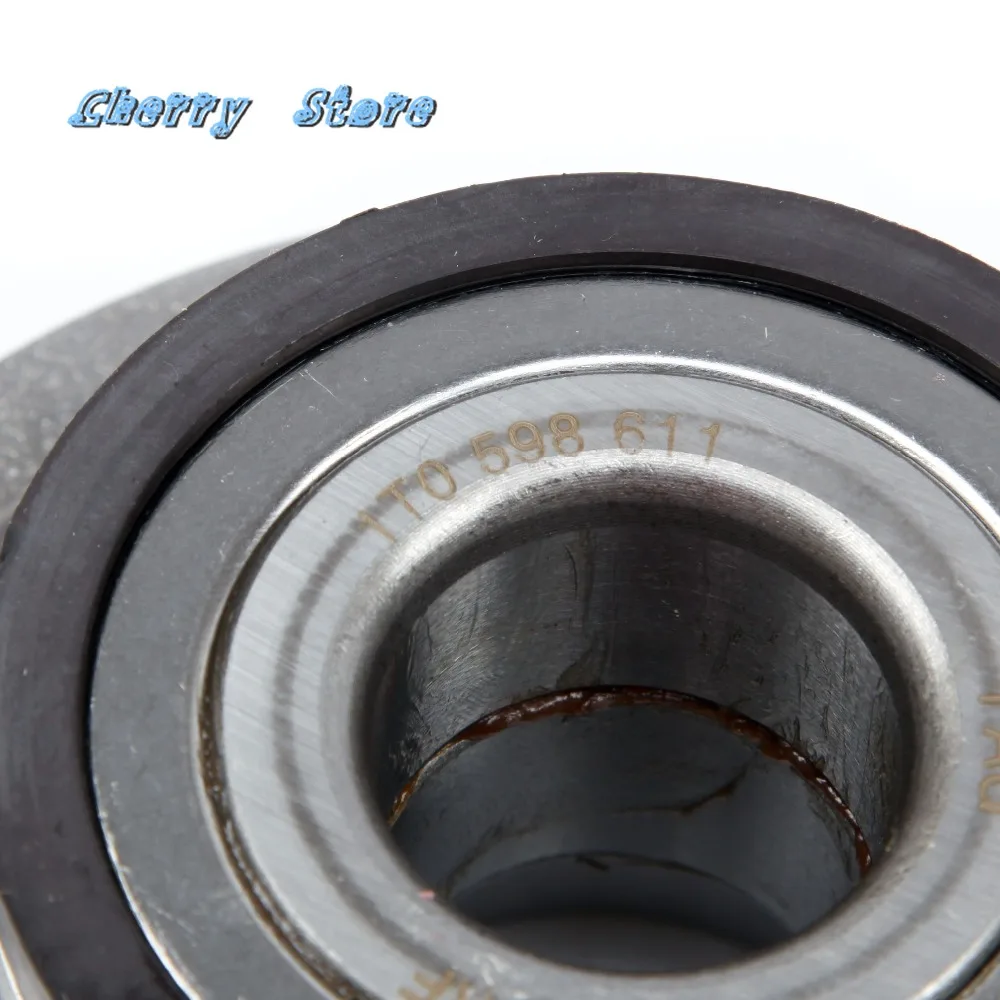 Audi A3 S3 2.0 1x Lh Rh Rear Hub Wheel Bearing Kit 30mm Left Right